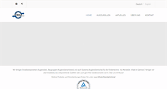 Desktop Screenshot of kugelrollen.de
